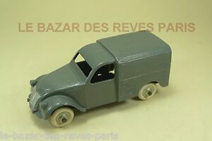 【送料無料】ホビー　模型車　車　レーシングカー シトロエンjrd citroen 2 cv ancien