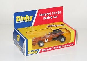 【送料無料】ホビー　模型車　車　レーシングカー フェラーリレーシングdinky 226 ferrari 312b2 racing car