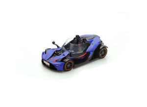 【送料無料】ホビー　模型車　車　レーシングカー ボウグアテマラカーモデルktm xbow gt 2016 resine voiture modele s5663