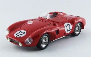【送料無料】ホビー　模型車　車　レーシングカー フェラーリルマン＃トランティニャンモデルアートモデルferrari 625 le mans 1956 12 143 trintignant gendebien model 0276 artmodel