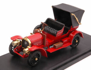 【送料無料】ホビー　模型車　車　レーシングカー メルセデスモデルリオmercedes simplex 1902 red 143 model rio 19,485円