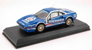 【送料無料】ホビー　模型車　車　レーシングカー フェラーリ＃ツアードフランスモデルferrari 308 gtb 4 winner tour de france 1982 jc andruet biche 143 model