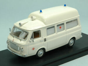 【送料無料】ホビー　模型車　車　レーシングカー フィアットアルトモデルリオfiat 238 ambulanza tetto alto 1970 143 model rio 19,485円