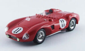 【送料無料】ホビー　模型車　車　レーシングカー フェラーリルマン＃モデルアートモデルferrari 625 lm le mans 1956 143 11 model artmodel