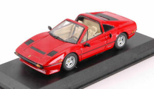 【送料無料】ホビー　模型車　車　レーシングカー フェラーリマグナムシリーズモデルモデルferrari 308 gts 1980 magnum pi second series 143 model best models