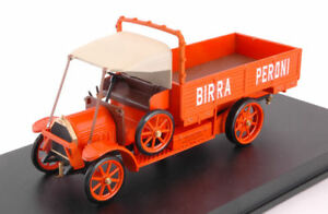【送料無料】ホビー　模型車　車　レーシングカー フィアットモデルリオfiat 18 bl birra peroni 143 model rio