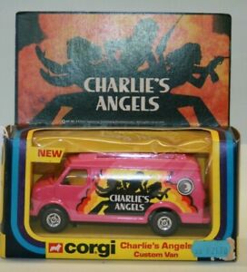 【送料無料】ホビー　模型車　車　レーシングカー チャーリーjj032 corgi toys charlies angels 434｜hokushin