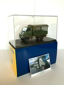 【送料無料】ホビー　模型車　車　レーシングカー ルノーメンテナンスperfex 143 renault b110 4x4 gendarmerie maintien de lordre ref 721 neuf｜hokushin