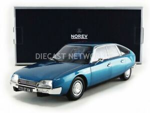 【送料無料】ホビー　模型車　車　レーシングカー シトロエンnorev 118 citroen cx 1974 181523