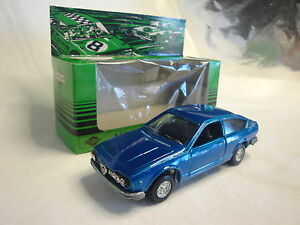 【送料無料】ホビー　模型車　車　レーシングカー 143 mercury 306 alfa romeo alfetta gt coupe