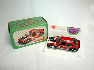 【送料無料】ホビー　模型車　車　レーシングカー 143 mebetoys mattel a97 alfa romeo alfasud