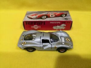 【送料無料】ホビー　模型車　車　レーシングカー フェラーリスカラmercury 65 ferrari p4 scala 143