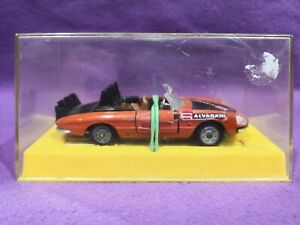 【送料無料】ホビー　模型車　車　レーシングカー アルファロメオデュエットジャイロmebetoys alfa romeo duetto giro ditalia 143