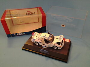 【送料無料】ホビー　模型車　車　レーシングカー nissan skylane gt r zexel rosso corporation 143｜hokushin