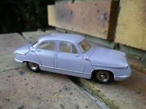 【送料無料】ホビー　模型車　車　レーシングカー フランスボックスバージョンdinky france 547 panhard pl 17 1ere version de 1960 proche du neuf, sans boite｜hokushin 19,225円