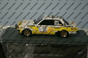 【送料無料】ホビー　模型車　車　レーシングカー ネオオペルアスコナラリーサンレモスケールネオneo opel ascona b rally sanremo 1979 a lechelle 143 blanc neo45241 resine