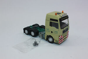 【送料無料】ホビー　模型車　車　レーシングカー クレーンパッキンtekno 73133 h n grues zugmaschine man tga 3achs 150 neuf dans emballage 18,446円
