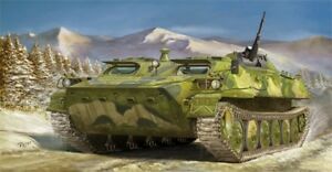 【送料無料】ホビー　模型車　車　レーシングカー ソポンドタンクプラスチックモデルトランペッターキットsoviet mtlb 6ma tank 135 plastic model kit trumpeter