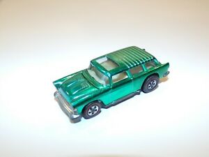 【送料無料】ホビー　模型車　車　レーシングカー ホットホイールフェードアメリカビンテージクラシックhot wheels vintage redline classic nomad dans graqua fade usa casting