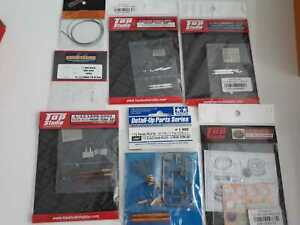 【送料無料】ホビー　模型車　車　レーシングカー タスクa cause de hobby tache diff detailsets 112 donner