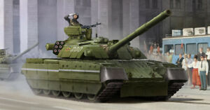 【送料無料】ホビー　模型車　車　レーシングカー タンクプラスチックモデルトランペッターキットt84 mbt tank 135 plastic model kit trumpeter