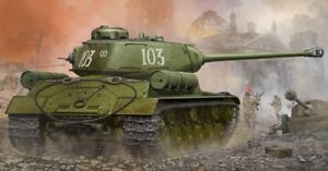 【送料無料】ホビー　模型車　車　レーシングカー ソプラスチックモデルトランペッターキットsoviet js2 heavy tank 135 plastic model kit trumpeter