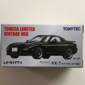 【送料無料】ホビー　模型車　車　レーシングカー トミカリミテッドビンテージネオマツダタイプtomica limited vintage neo tomytec lvn177a mazda efini rx7 type rz 97 164 b｜hokushin