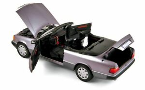 【送料無料】ホビー　模型車　車　レーシングカー メルセデスカブリオレメタリックブロンズモデルmercedes 300 ce cabriolet 1990 bronze metallic 118 model 183567 norev
