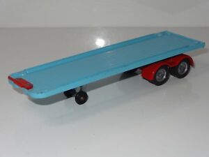 【送料無料】ホビー　模型車　車　レーシングカー トレーラw corgi chipperfields menagerie remorque 1139
