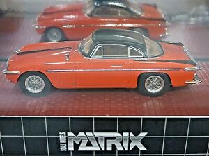 【送料無料】ホビー　模型車　車　レーシングカー フェラーリマトリックスカットmatrice ferrari 212 inter coupe vignale 1953
