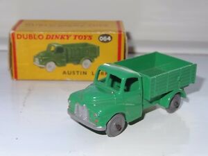 【送料無料】ホビー　模型車　車　レーシングカー オースティントラックw dublo dinky austin camion 064 19,156円