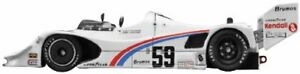 【送料無料】ホビー　模型車　車　レーシングカー ポルシェ＃セブリングモデルスケールミニアチュアporsche 966 59 12h sebring 1992 143 model true scale miniatures 20,235円
