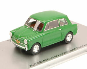 【送料無料】ホビー　模型車　車　レーシングカー モデルサムネールmodellino auto scala 143 kess model autobianchi bianchina collezione miniature