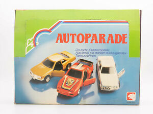 【送料無料】ホビー　模型車　車　レーシングカー トレーダーメルセデスポルシェボックスnps 2092 commercants emballage mercedes bmw porsche neuf dans sa boite 0653
