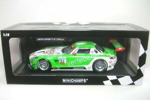 【送料無料】ホビー　模型車　車　レーシングカー メルセデスベンツグアテマラマスターズmercedesbenz sls amg gt3 n22 adac masters 2011