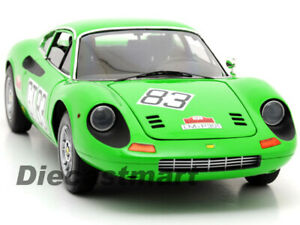 【送料無料】ホビー　模型車　車　レーシングカー エリートフェラーリディノキロ＃hw elite 118 ferrari dino 246 gt nurburging 1000km 83