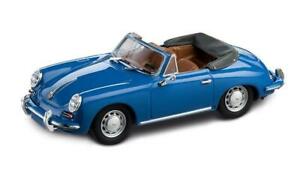 【送料無料】ホビー　模型車　車　レーシングカー ポルシェクラシックコレクションカブリオレモデルneuf authentique porsche classic collection 356 cabriolet modele voiture 143