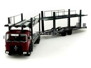 【送料無料】ホビー　模型車　車　レーシングカー ドアネットワークman semi porte autos 1970 ixo 143｜hokushin