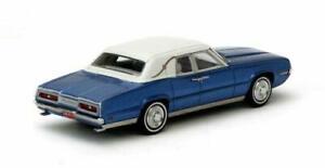 【送料無料】ホビー　模型車　車　レーシングカー フォードサンダーバードモデルford thunderbird landau resine voiture modele 44715