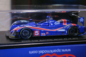 【送料無料】ホビー　模型車　車　レーシングカー ナイジェルマンセルルマンスパークzitek ginetta 09s n5 beechdean nigel mansell familly 24h mans 2010 spark 143