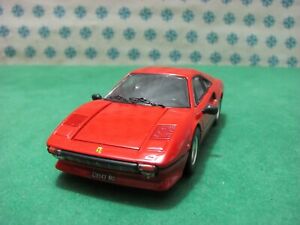 【送料無料】ホビー　模型車　車　レーシングカー フェラーリベストカットferrari 308 gtb 3000cc coupe routier 1975 143 best 9199