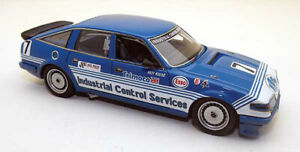【送料無料】ホビー　模型車　車　レーシングカー ローバーアンディモデルカーrover sd1 ics andy rousebtcc 1984 resine voiture modele 45585