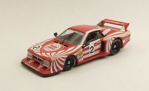 【送料無料】ホビー　模型車　車　レーシングカー ベストモデルランチアベータモンテカルロ＃ムジェロbest model 9481 lancia beta montecarlo 2 mugello 1980 143