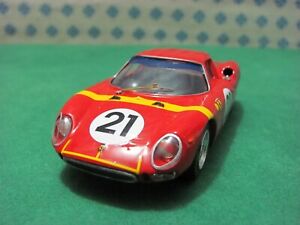 【送料無料】ホビー　模型車　車　レーシングカー フェラーリゾルダーカットベストferrari 250 lm 3300cc coupe pininfarina zolder 1964 143 best 9486 le