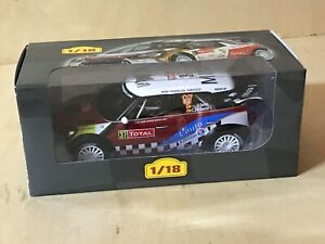 【送料無料】ホビー　模型車　車　レーシングカー ミニジョンクーパーラリーラリーネットワークmini john cooper works wrc 2012 sordo rally rallye ixo altaya 118 eb20