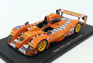 【送料無料】ホビー　模型車　車　レーシングカー スパークスケールモデルドームジャッドルマンspark 143 scale model car s0057 dome s101 judd le mans 2005