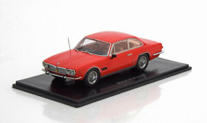 【送料無料】ホビー　模型車　車　レーシングカー ネオマセラティマセラティメキシコ143 neo maserati mexico red｜hokushin