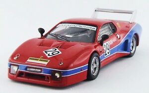 【送料無料】ホビー　模型車　車　レーシングカー ベストモデルフェラーリ＃ムジェロbest model 9613 ferrari 512 bb lm 29 mugello 1981 143