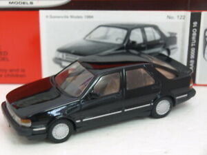 【送料無料】ホビー　模型車　車　レーシングカー モデルサーブターボバージョンsomerville models 122 saab 9000 turbo 16, version 3