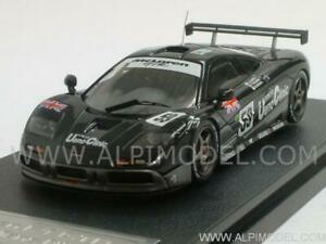 【送料無料】ホビー　模型車　車　レーシングカー マクラーレンルマンレーシングmclaren f1 gtr winner le mans 1995 lehto dalmas sek 143 hpi racing 8257